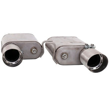 Load image into Gallery viewer, Chevrolet Camaro SS 6.2 Coupe Varitune Axle Back Exhaust Kit Stainless 10-15