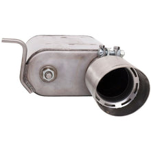 Load image into Gallery viewer, Chevrolet Camaro SS 6.2 Coupe Varitune Axle Back Exhaust Kit Stainless 10-15