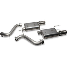 Load image into Gallery viewer, Ford Mustang GT 5.0 Varitune Axle Back Exhaust Kit Stainless Steel 15-17