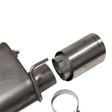 Load image into Gallery viewer, Ford Mustang GT 5.0 Varitune Axle Back Exhaust Kit Stainless Steel 15-17