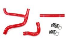 Load image into Gallery viewer, HPS Performance Silicone Hose Kit - Radiator Hose 57-1253-RED