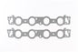 Cometic Ford 385 Series V8 .188in Fiber Intake Manifold Gasket Set - 1.980in x 2.260in Oval Port