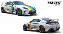 Load image into Gallery viewer, GReddy 2022+ Subaru BRZ X VOLTEX Aero Kit Front Under Spoiler FRP