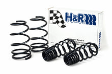 Load image into Gallery viewer, H&amp;R 05-09 Ford Mustang/Convertible/GT/Shelby GT/Shelby GT-H V6/V8 Sport Spring