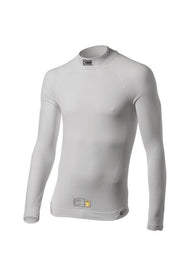 OMP ONE EVO UNDERWEAR TOP FIA 8856-2018 WHITE SZ L