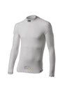OMP ONE EVO UNDERWEAR TOP FIA 8856-2018 BLACK SZ XS/S