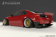 Load image into Gallery viewer, GReddy 1999-2002 Nissan Silvia Full Rocket Bunny S15 Pandem Aero Kit