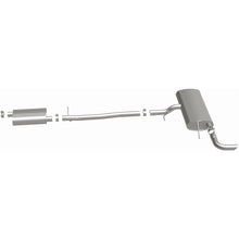 Load image into Gallery viewer, MagnaFlow BRE Exhaust Kit Replacement Stainless GM