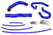 Load image into Gallery viewer, HPS Performance Silicone Hose Kit - Radiator and Heater Hose 57-1324-BLUE