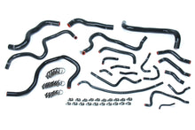 Load image into Gallery viewer, HPS Performance Silicone Hose Kit - Radiator and Heater Hose 57-1608-BLK