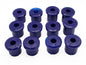 SuperPro Rear Leaf Spring Bushing Kit
