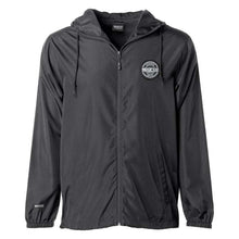 Load image into Gallery viewer, Sparco Windbreaker S-Patch Black SMALL