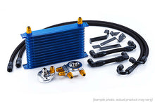 Load image into Gallery viewer, GReddy OIL COOLER KIT W/ FILTER RELOC 13-ROW BNR34