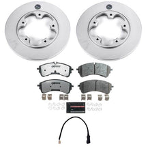 Load image into Gallery viewer, Power Stop 2020 Ford Transit-150 Rear Z36 Coated Truck &amp; Tow Brake Kit