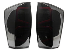 Load image into Gallery viewer, Raxiom 16-23 Toyota Tacoma ST LED Tail Lights- Black Housing- Smoked Lens