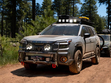 Load image into Gallery viewer, aFe POWER 2026 Subaru Outback Wilderness (BU) H4-2.4L (t) Terra Guard Bull Bar w/ Winch Mount