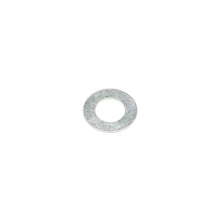 Load image into Gallery viewer, Wilwood washer .406 IDX.750 ODX.015 carbon steel zinc clear