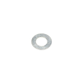 Wilwood washer .406 IDX.750 ODX.015 carbon steel zinc clear