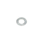 Wilwood washer .406 IDX.750 ODX.015 carbon steel zinc clear