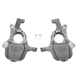 Belltech 2021+ Chevrolet Suburban / 2021+ GMC Yukon XL 0-2in Front / 1-3.5in Rear Lowering Kit