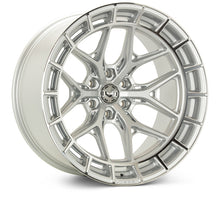 Load image into Gallery viewer, Vossen HFX-6 22x9.5 - 6x135 - ET30 - Deep - 87.1 - Silver Polished Wheel