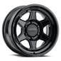 Method MR708 Bead Grip 17x8.5 / 0mm Offset / 6x135 / 4.72 in. BS / 87.00mm Bore - Gloss Black Wheel