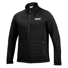 Load image into Gallery viewer, Sparco Jacket Softshell XS Black