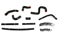 Load image into Gallery viewer, HPS Performance Silicone Hose Kit - Heater Hose 57-1798-BLK