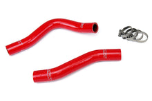 Load image into Gallery viewer, HPS Performance Silicone Hose Kit - Radiator Hose 57-1230-RED