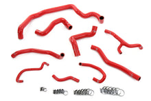Load image into Gallery viewer, HPS Performance Silicone Hose Kit - Air Intake Hose 57-1997-RED