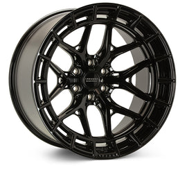 Vossen HFX-6 24x10 - 6x135 - ET35 - Deep - 87.1 - Gloss Black Wheel