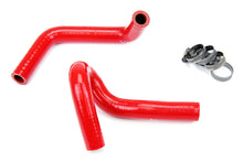 Load image into Gallery viewer, HPS Performance Silicone Hose Kit - Heater Hose 57-1310-RED