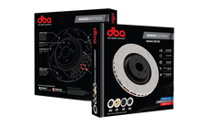 Load image into Gallery viewer, DBA 13-19 Ford Taurus SHO Rear 4000 Series Plain Rotor