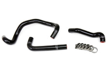 Load image into Gallery viewer, HPS Performance Silicone Hose Kit - Heater Hose 57-1422-BLK