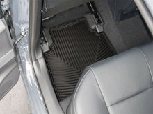 Load image into Gallery viewer, WeatherTech 23-26 Toyota Prius 2nd Row Rear All-Weather Floor Mats - Black