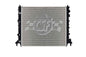 CSF 16-19 Cadillac CTS 6.2L SC / 16-21 Chevrolet Camaro 6.2L Radiator