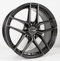 Enkei TY-5 18x8 5x108 40mm offset 72.6mm Bore Black Pearl