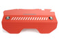 PERRIN 15-21 Subaru WRX Engine Cover Kit (Intercooler & Pulley Covers Incl.) - Red
