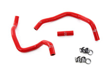 Load image into Gallery viewer, HPS Performance Silicone Hose Kit - Heater Hose 57-2110-RED