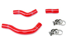 Load image into Gallery viewer, HPS Performance Silicone Hose Kit - Radiator Hose 57-1250-RED