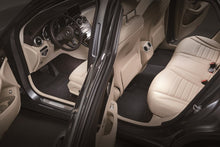 Load image into Gallery viewer, 3D MAXpider 2023 Porsche Cayenne / 21-23 Porsche Cayenne Coupe Elegant 1st/2nd Row Floormats - Black