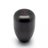 BLOX Racing 5-Speed Billet Shift Knob - Gun Metal 12x1.25mm