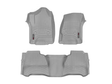 Load image into Gallery viewer, WT FloorLiner - Front - Grey
