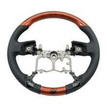 Load image into Gallery viewer, NRG 12-23 Toyota Tacoma OEM Plus Steering Wheel - Koa Wood Finish