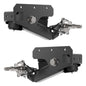 Timbren 2000lb HD Axle-Less Trailer Suspension w/ Straight Spindle & Brake Flange