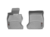 WeatherTech 10+ BMW 7-Series Front FloorLiner - Grey