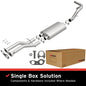 MagnaFlow BRE Exhaust Kit 96-00 Tahoe Yukon 5.7L