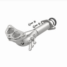 Load image into Gallery viewer, BRE Exhaust 06-12 Eclipse 2.4L Front Pipe Kit