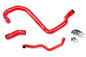 HPS Performance Silicone Hose Kit - Radiator Hose 57-1004-RED