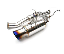 Load image into Gallery viewer, Invidia 02-07 WRX/STi 76mm N1 REGULAR Titanium Tip Cat-back Exhaust